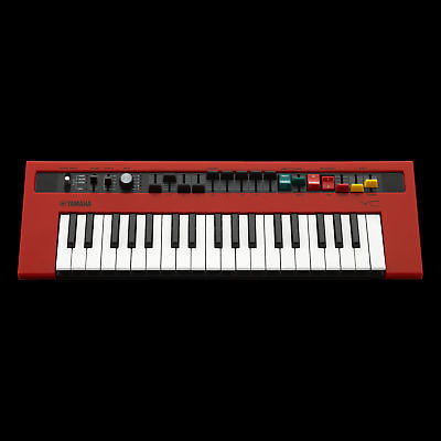 Yamaha Reface YC Mobile Mini Combo Organ Synthesizer with Built-In-Effects