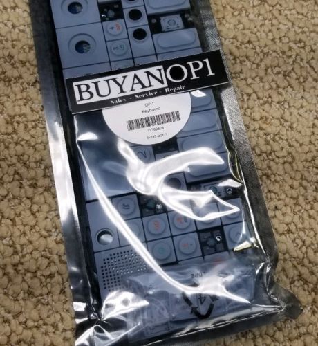 Teenage Engineering OP-1 KEYBOARD REPLACEMENT / PART ONLY / FREE SHIPPING