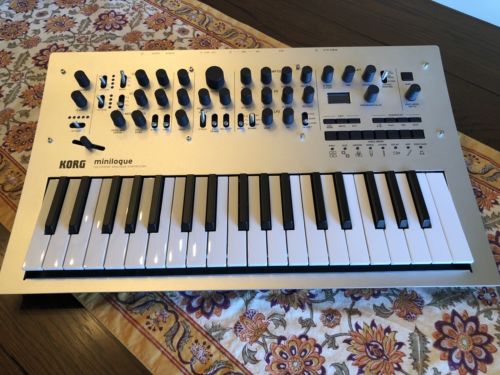 Korg Minilogue *New In Box*