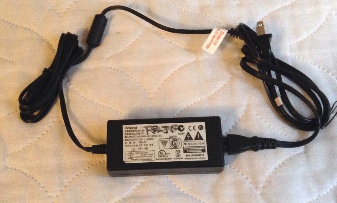 Roland FP-7F   PSB-7U AC/DC power supply