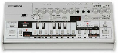 Roland TB-03 Bass Line Synthesizer