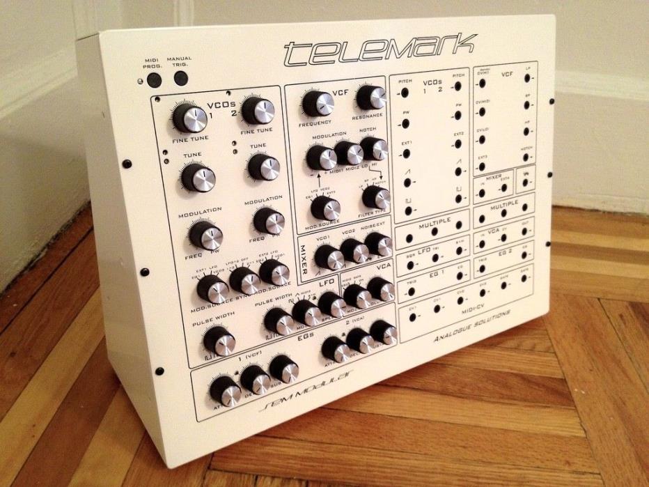 Analogue Solutions Telemark v2