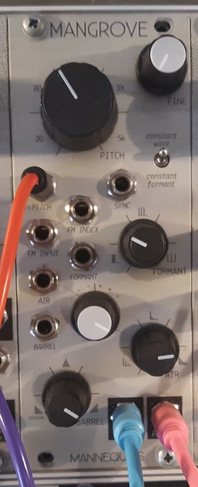 Mannequins Mangrove Eurorack Module Used Exc.