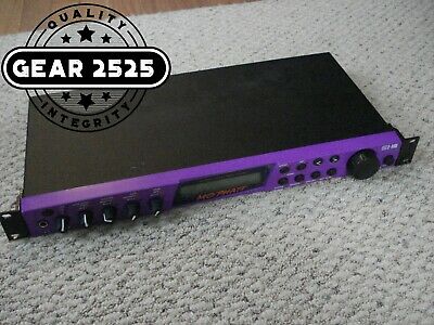 Clean E-MU MO' PHATT Synthesizer Sound Module & Rack Ears - Hip Hop Urban Dance