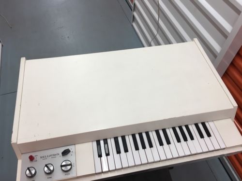 Vintage Original Mellotron M400 Keyboard Make Offer