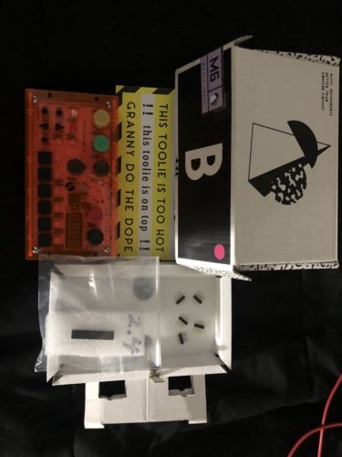 Bastl MicroGranny 2.5
