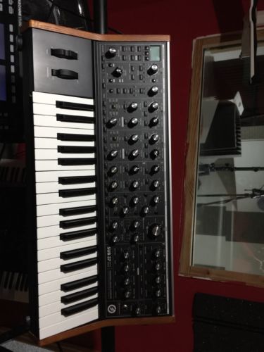 MOOG Sub 37 Keyboard Synthesizer