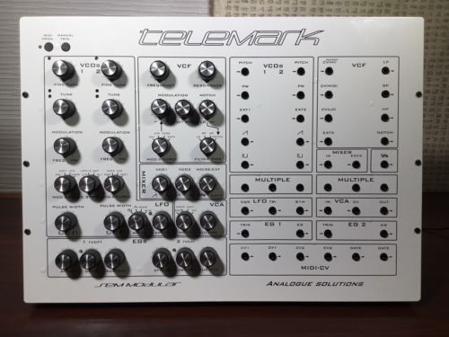 Analogue Solutions Telemark