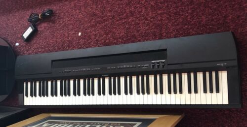 Yamaha P255 Digital Piano