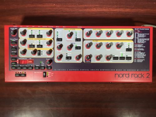 Nord Rack 2