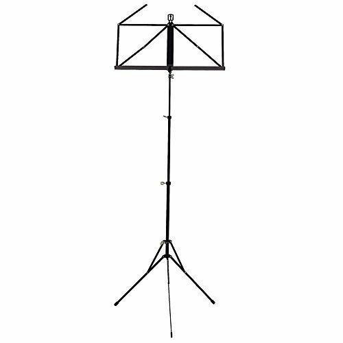 Wittner Music Stand 961 A Black Pocket Console, Music Stand