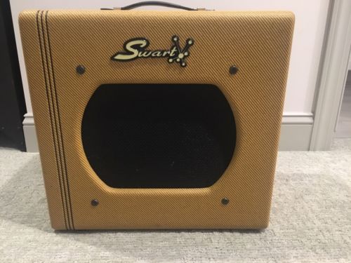 Swart STR tweed Reverb Amplifier