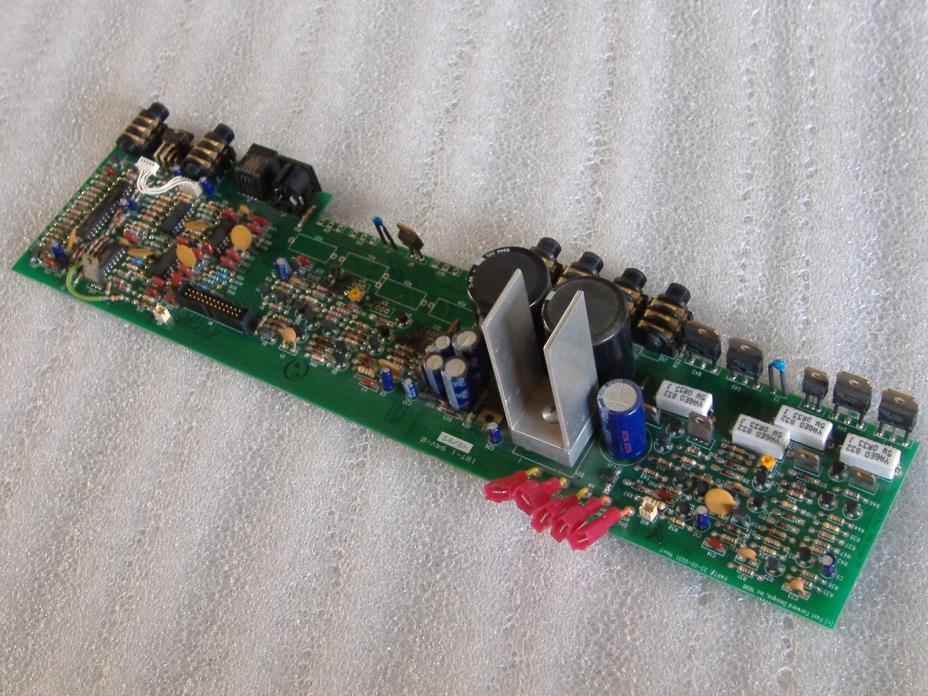 Line 6 Flextone HD I circuit board for parts