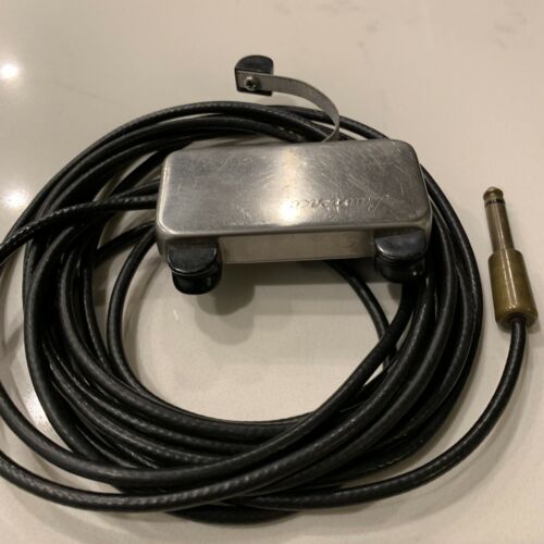 Bill Lawrence A-300 Acoustic Guitar Pickup. Vintage.