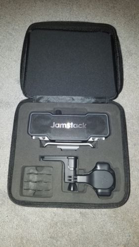 Jamstack Attachable Amp With Box Cords Adapters And Stickers