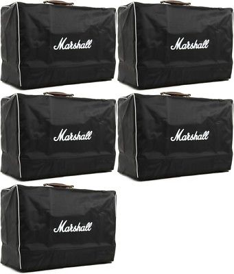 Marshall COVR-00025 AS50 and AS80 Acoustic Combo Amp Co... (5-pack) Value Bundle