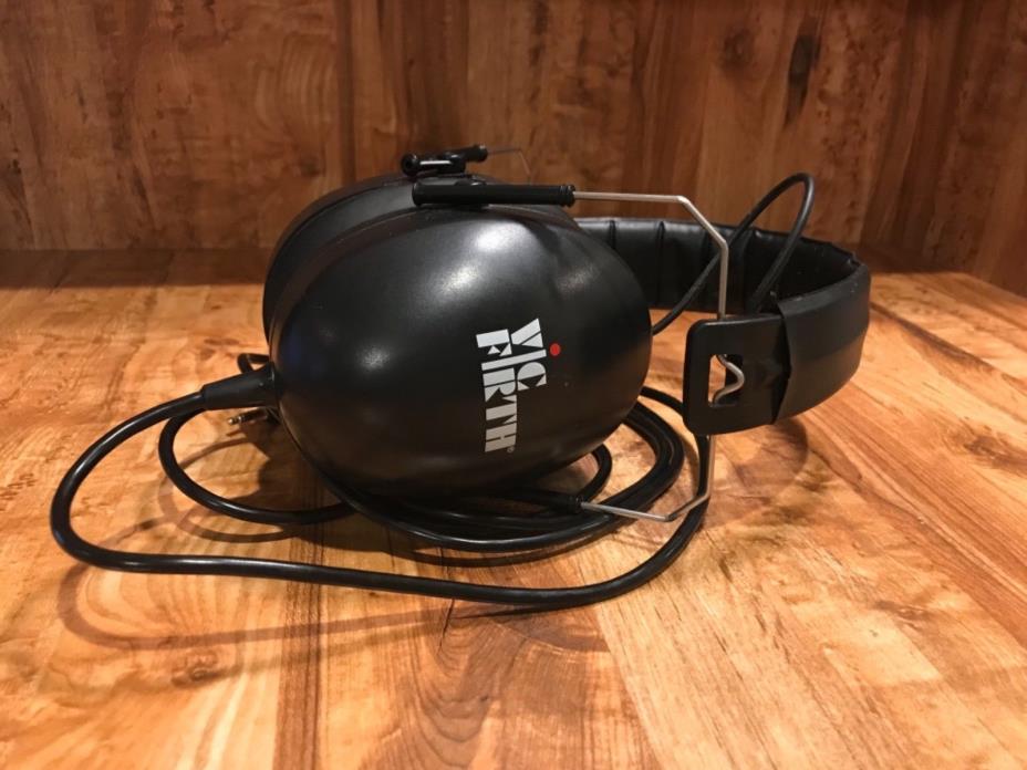 vic firth Isolation Headphones