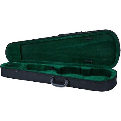 Featherweight C-3907 Violin Case, Semi-shaped, 1/2 Size. Free Delivery