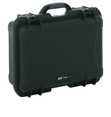 Gator GU-MIC-SHRQLX - Titan Waterproof Shure QLX Case (Open Box)
