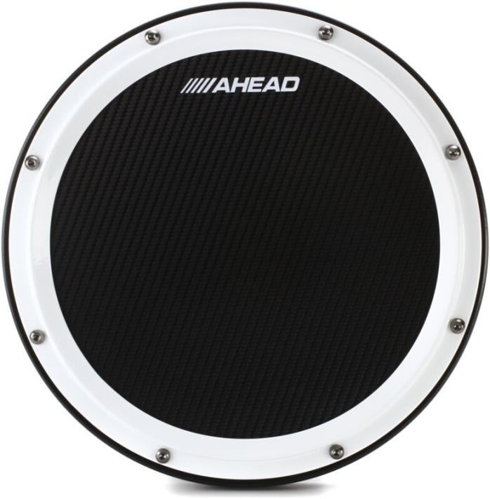 Ahead S-Hoop Marching Pad with Snare Sound - 14