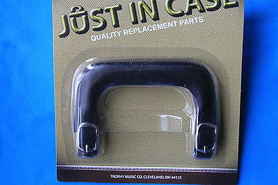 Replacement Black Leather Buckle Handle For Any Case, CP70