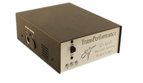 transperformance remote sensing 12 volt power supply