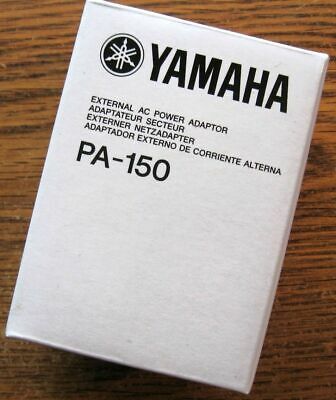 Yamaha PA-150 Power Supply AC Adapter for Instruments that Use PA-5 PA-5B PA-5D