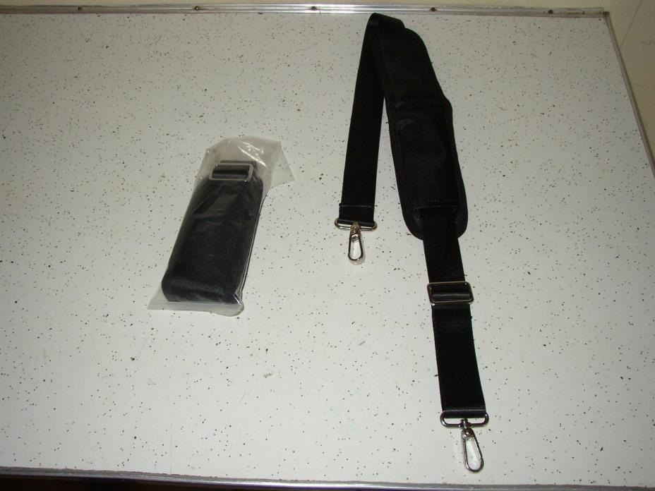Set of  2 Back Pack Straps For small  Instrument Case