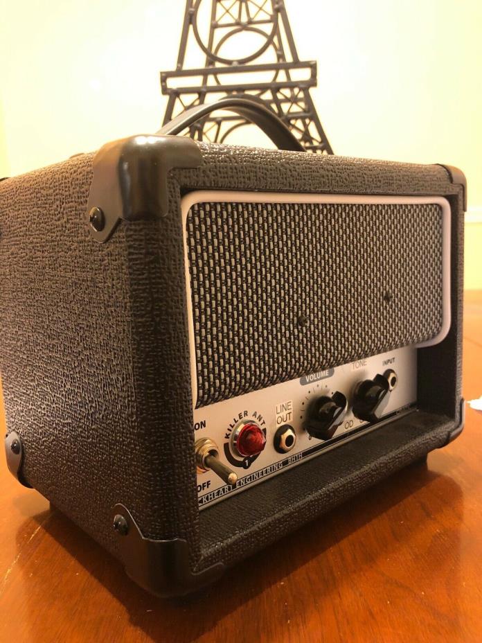 Blackheart BH1H Killer Ant TUBE Amp (Crate) Modified