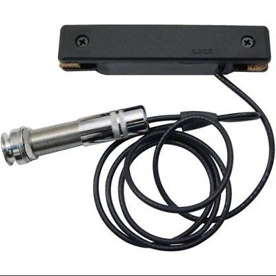 Lace California Acoustic Soundhole Pickup with Endpin Jack. Huge Saving