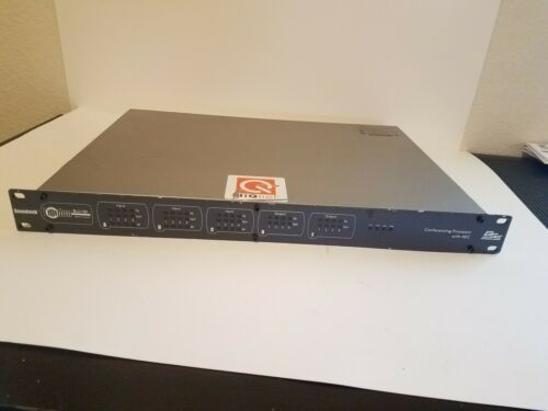 BSS Soundweb London BLU-101 Conferencing Processor w/ AEC