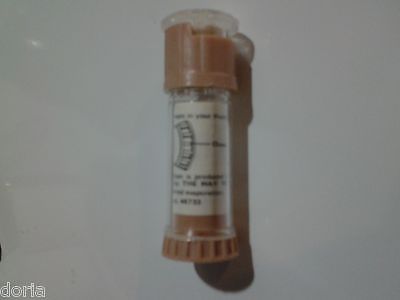 Humistat Moisture Regulator for Humidors, Jars, or Musical Instruments