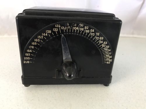 Vintage Franz  Electric Metronome Bakelite  FREE SHIPPING