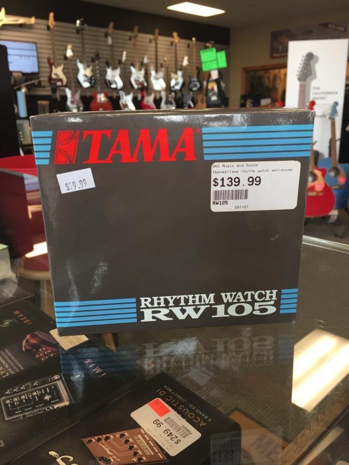 Tama Rhythm Watch RW105
