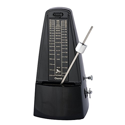 Cherub Metronome WSM-330 Black