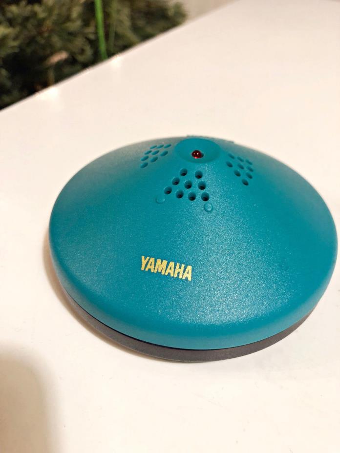 Yamaha QT-1 Compact Quartz Metronome -Teal
