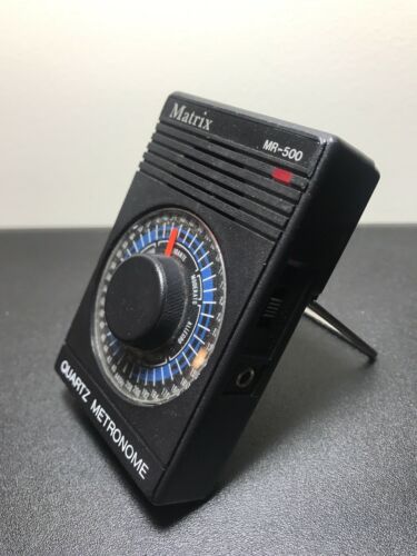 Matrix MR-500 Quartz Metronome
