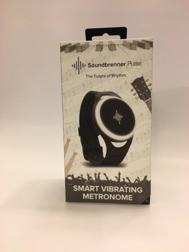 Soundbrenner Pulse Vibrating Metronome