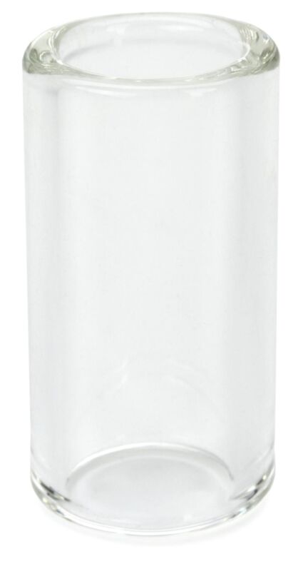 Ernie Ball Glass Guitar Slide - Small