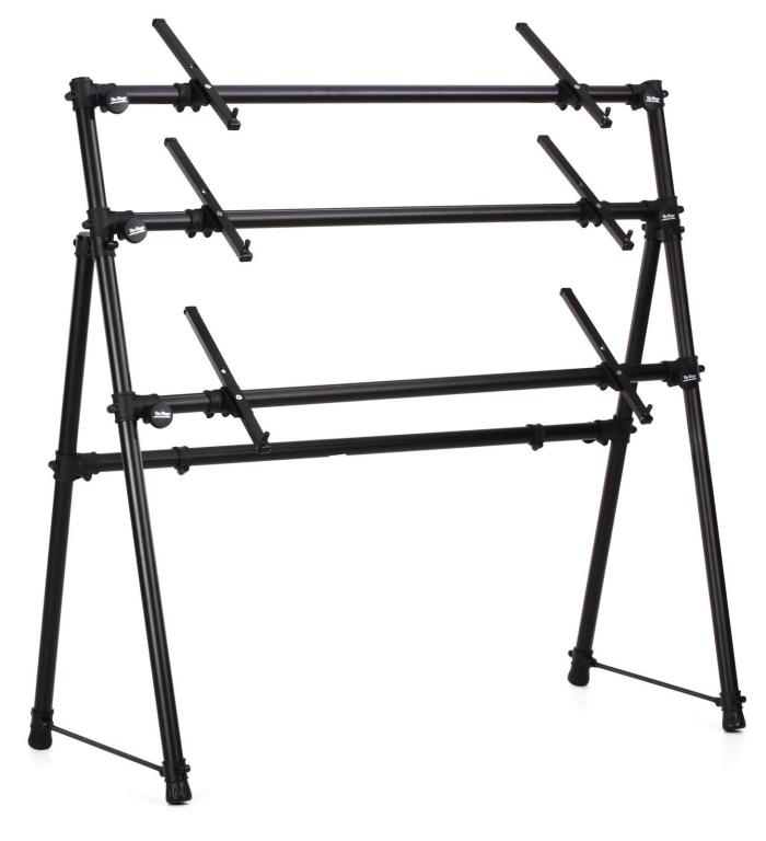 On-Stage Stands KS7903 3-Tier A-Frame Keyboard Digital Piano Stand