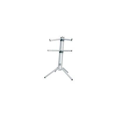 K  M KM 18860 Spider-Pro Double-Tier Keyboard Stand #18860.000.30
