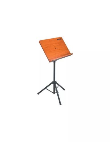 QuikLok MS332 Cherry Top Heavy-duty orchestra sheet music stand New