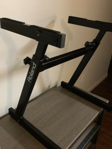 Roland Heavy Duty Keyboard Stand Z Style