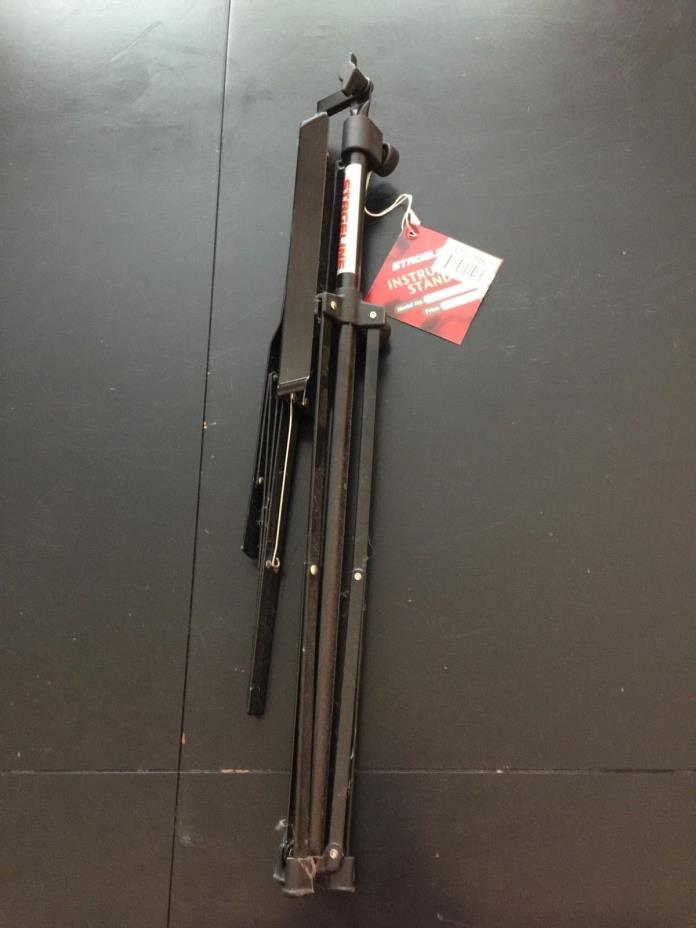NEW Stageline Music Stand MS2BK