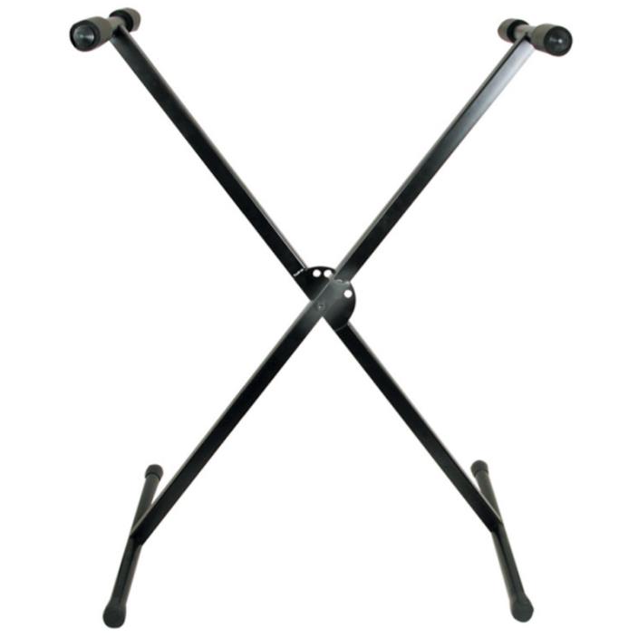 Mirage Single-Braced, X-Type Folding Keyboard Stand