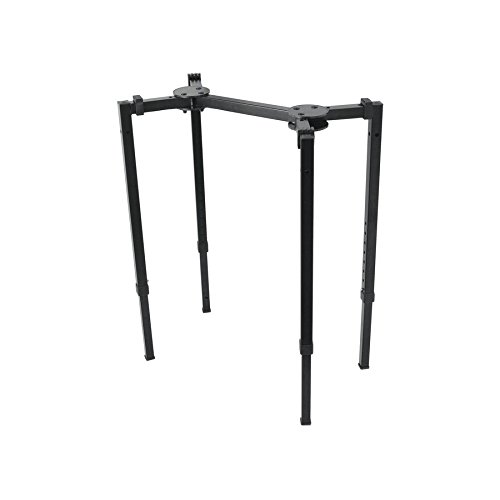 On-Stage WS8540 Heavy Duty Mixer or Keyboard Stand, Medium