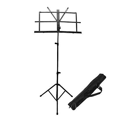 ChromaCast CC MSTAND Folding Music Carry Bag Stand Book Hold Portable Player Bes