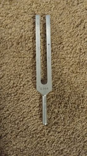 B. F. Kitching & CO. G384 Tuning Fork