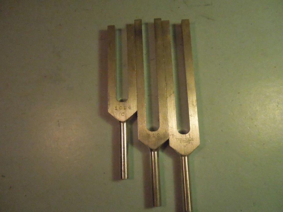 3--Tuning forks