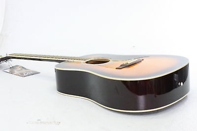 EKO Guitars 06217128 Ranger VI Dreadnought Acoustic Guitar Solid Spruce Top